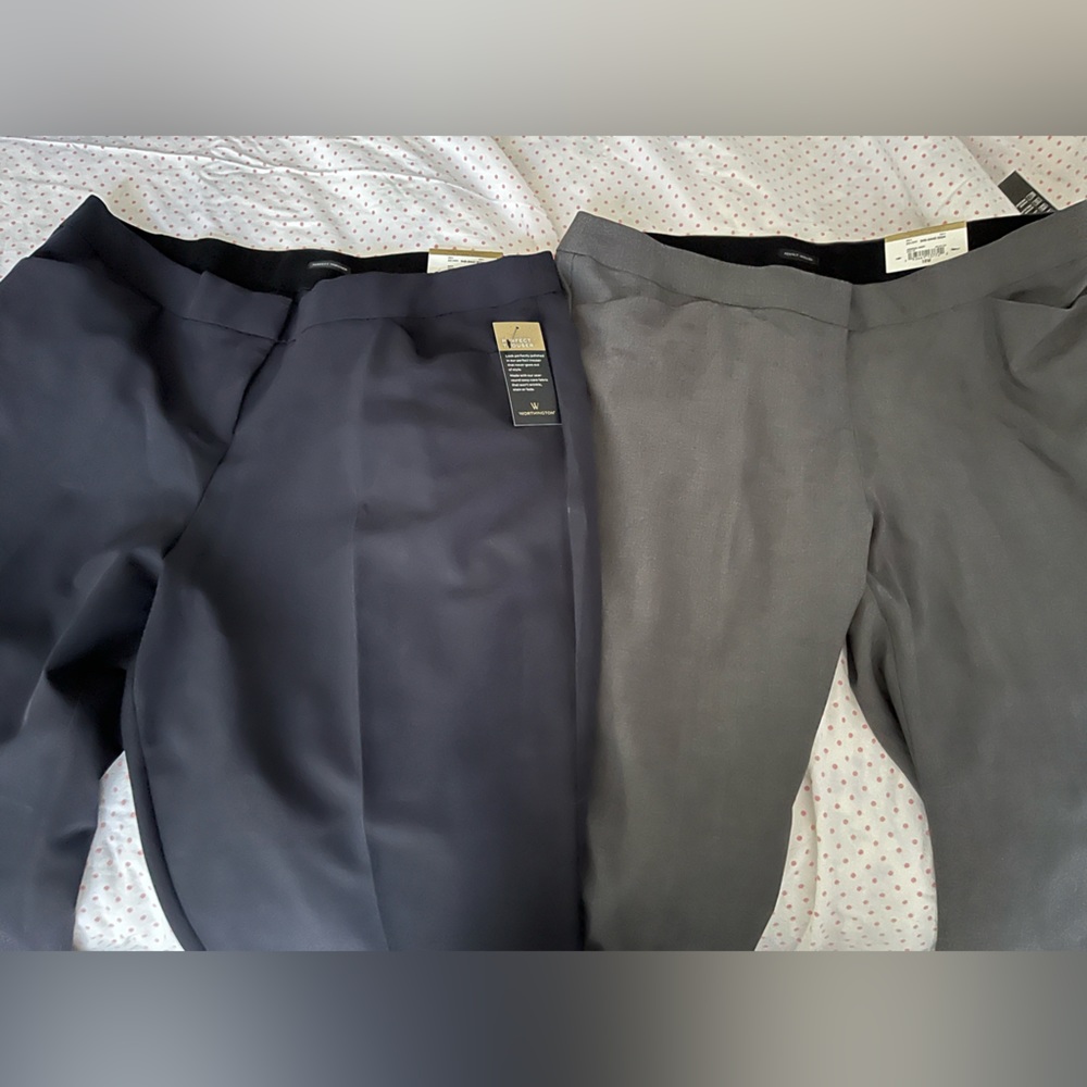 JCP Perfect Trouser Dress Pants